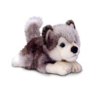 25cm Storm Husky Soft Toy Dog