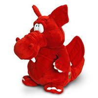 25cm Welsh Dragon Soft Toy