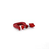 25mm Lightweight Plastic G-clamp