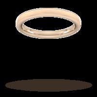 2.5mm Slight Court Standard Matt...