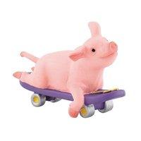 25 happy animal babies pig figure