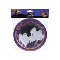 250ml 18 Pack Of Halloween Design Paper Cups