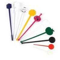 250 x Personalised Swizzle - Highball Swizzle Stick - National Pens