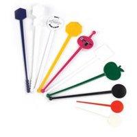 250 x personalised swizzle highball swizzle stick national pens