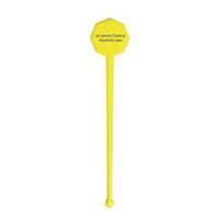 250 x personalised swizzle octime swizzle stick national pens