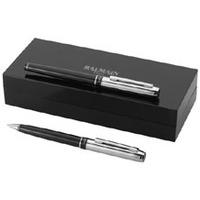 25 x personalised pens neptune duo pen gift set national pens