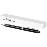 25 x personalised pens alden stylus ballpoint pen national pens