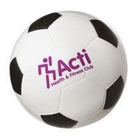 250 x Personalised Stress Football - National Pens