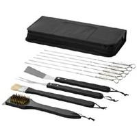 25 x personalised 11 piece bbq set national pens