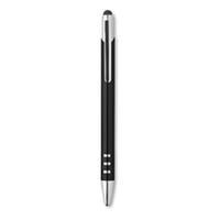 25 x personalised pens aluminium stylus ball pen national pens