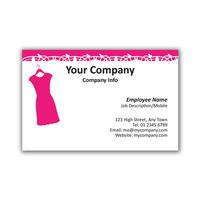 250 x Personalised Retail Busine...