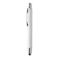 25 x Personalised Pens Aluminium stylus ball pen - National Pens