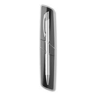 25 x Personalised Pens Aluminium pen in box - National Pens