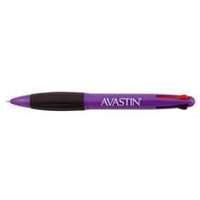250 x Personalised Pens PAXI 4-colour ballpoint - National Pens
