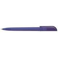 250 x Personalised Pens MAG Twist frosty ballpoint - National Pens