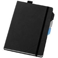 25 x Personalised Alpha notebook incl. page dividers - National Pens