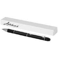25 x personalised pens ambria stylus ballpoint pen national pens