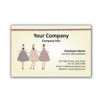 250 x Personalised Retail Busine...