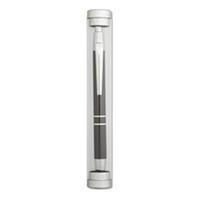 25 x Personalised Pens Aluminium ball pen in tube - National Pens