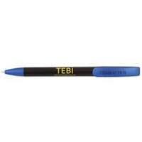 250 x Personalised Pens DISKO ballpoint - National Pens