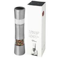 25 x Personalised Dual pepper and salt grinder - National Pens