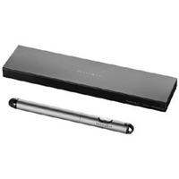 25 x Personalised Pens Radar stylus ballpoint pen and laser presenter - National Pens