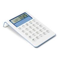 25 x Personalised 8 digit calculator - National Pens