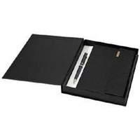 25 x personalised balmain pleiades notebook gift set national pens