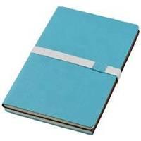25 x Personalised Doppio notebook - National Pens