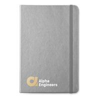 25 x Personalised A5 notebook lined paper - National Pens