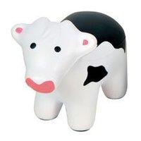 250 x Personalised Stress Cow - National Pens