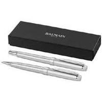 25 x Personalised Pens Balmain Sirius duo pen gift set - National Pens