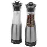 25 x Personalised Duo Salt and Pepper Mill Set - National Pens