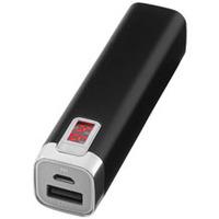 25 x Personalised Jolt charger with digital power display 2200 mAh - National Pens