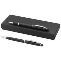 25 x personalised pens ballpoint pen gift set national pens