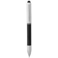 25 x Personalised Pens Seosan multi-ink stylus ballpoint pen - National Pens