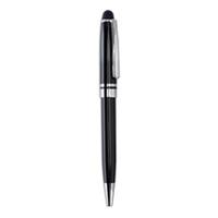 25 x Personalised Pens Plastic push type ball pen - National Pens