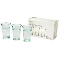 25 x Personalised 3 Water glasses - National Pens