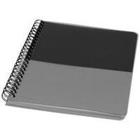 25 x personalised colourblock a5 notebook national pens