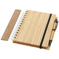 25 x Personalised Franklin notebook set - National Pens