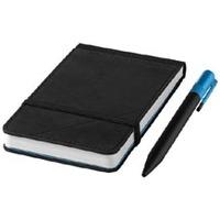 25 x personalised echo reporter notebook national pens