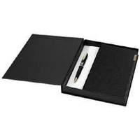 25 x personalised balmain almus notebook gift set national pens