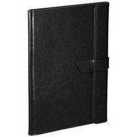 25 x Personalised Abruzzo Padfolio Large - National Pens