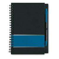 25 x Personalised Notebook lined paper - National Pens