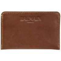 25 x Personalised Genuine Leather Card Wallet - National Pens