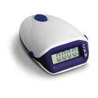 25 x Personalised Pedometer with LCD display - National Pens