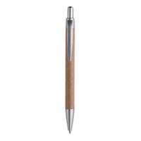 25 x Personalised Pens Carton barrel ball pen - National Pens