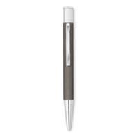 25 x Personalised Pens Brushed ballpen and giftbox - National Pens