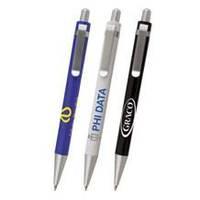 250 x personalised pens artica solid colour ballpoint national pens