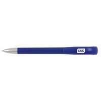 250 x Personalised Pens DUBAI solid colour ballpoint - National Pens